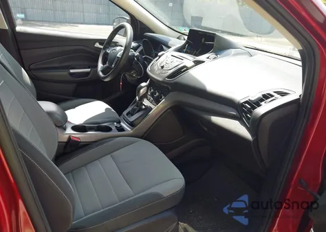 2015 Ford Escape Se из США, поврежденный, VIN 1FMCU9GX0FUC53275